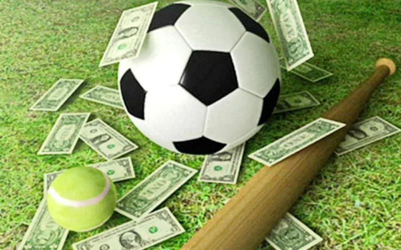 Pemandangan pertandingan olahraga untuk menelusuri event MEGA777