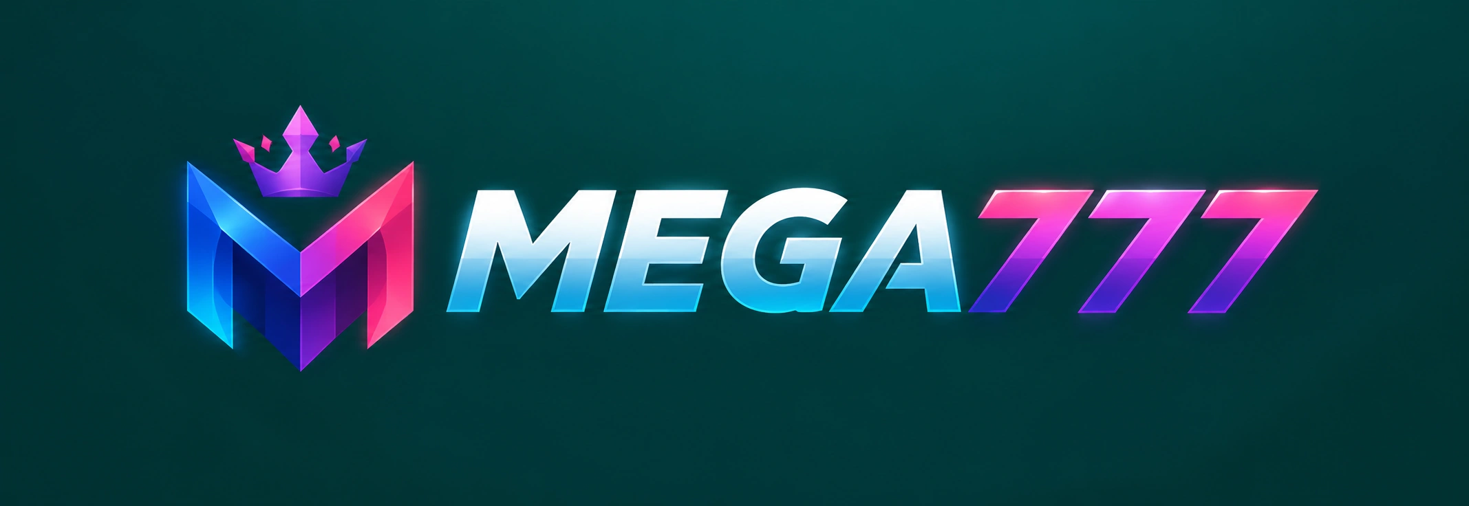 MEGA777 Logo